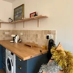 Дом отдыха La Maison De L'oree De La Foret Hasnon