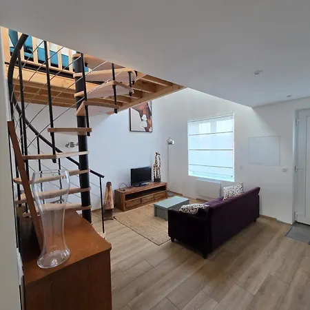 Vakantiehuis La Maison De L'oree De La Foret