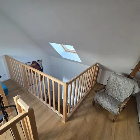La Maison De L'orée De La Forêt *