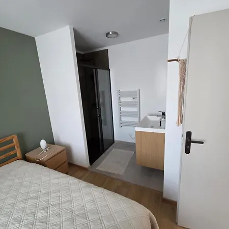 La Maison De L'oree De La Foret 度假居 *