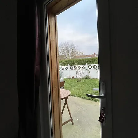 La Maison De L'oree De La Foret Hasnon