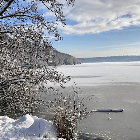 Vakantiehuis La Maison De L'oree De La Foret Hasnon