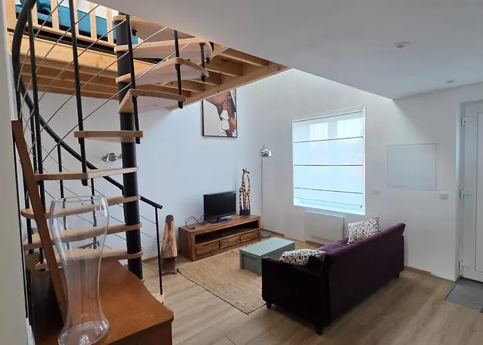 Vakantiehuis La Maison De L'oree De La Foret