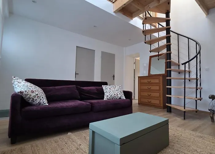 La Maison De L'oree De La Foret Vakantiehuis *