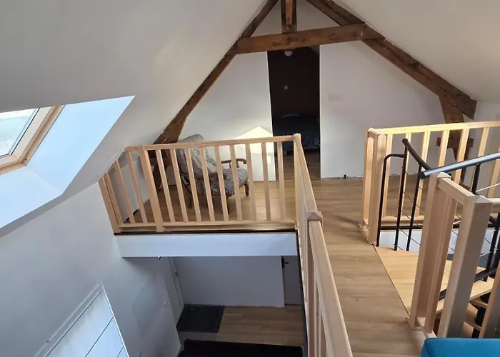 La Maison De L'oree De La Foret Vakantiehuis