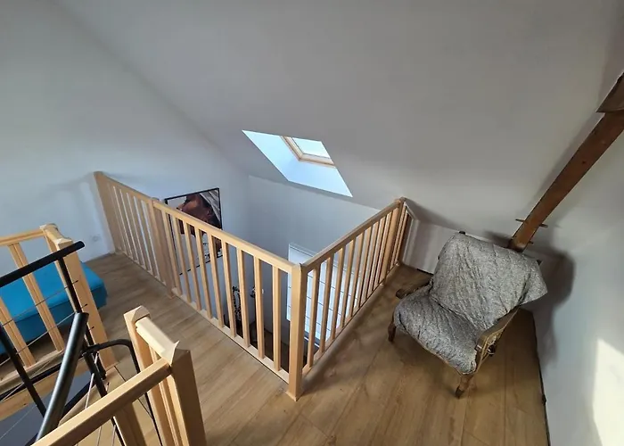 La Maison De L'oree De La Foret *