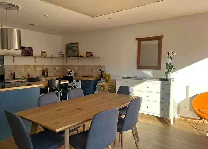 Vakantiehuis La Maison De L'oree De La Foret Hasnon