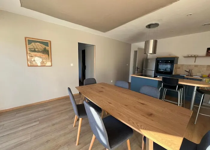 Vakantiehuis La Maison De L'oree De La Foret