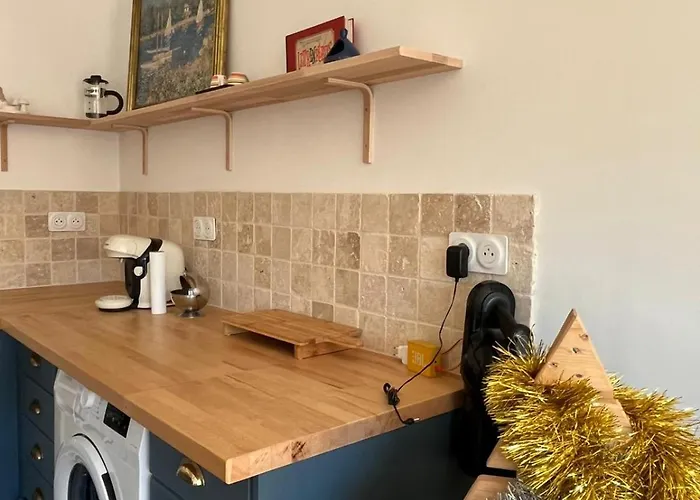 Vakantiehuis La Maison De L'oree De La Foret Hasnon