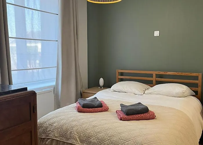 Vakantiehuis La Maison De L'oree De La Foret