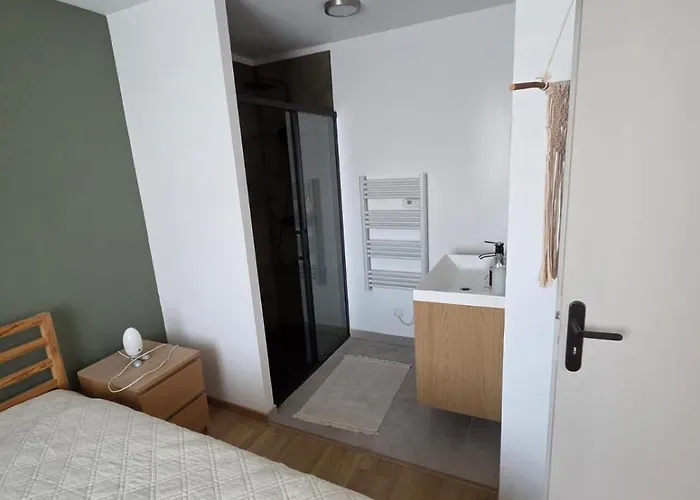 La Maison De L'oree De La Foret Vakantiehuis *