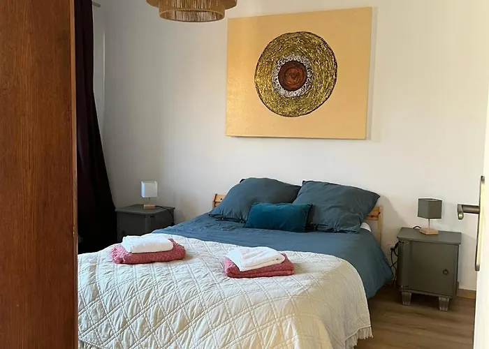 La Maison De L'oree De La Foret Vakantiehuis Hasnon