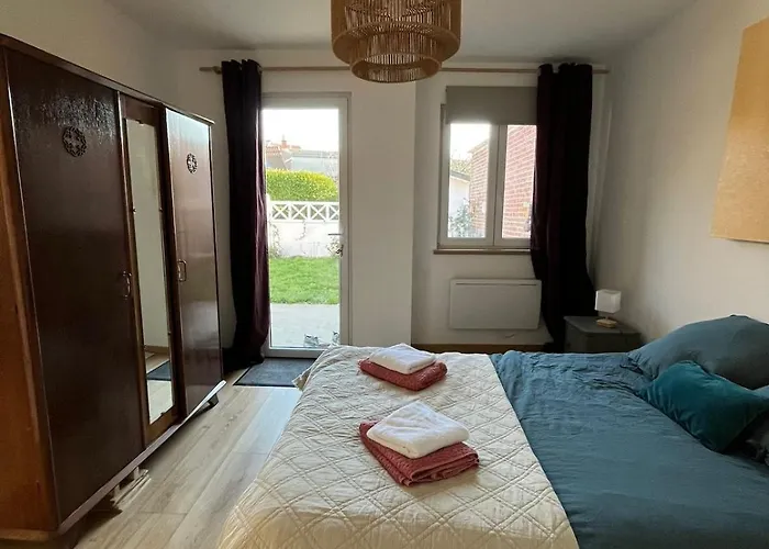 La Maison De L'oree De La Foret