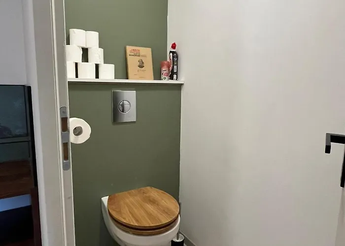 La Maison De L'oree De La Foret *