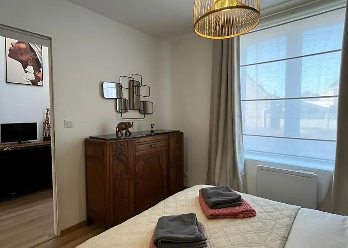 Vakantiehuis La Maison De L'oree De La Foret