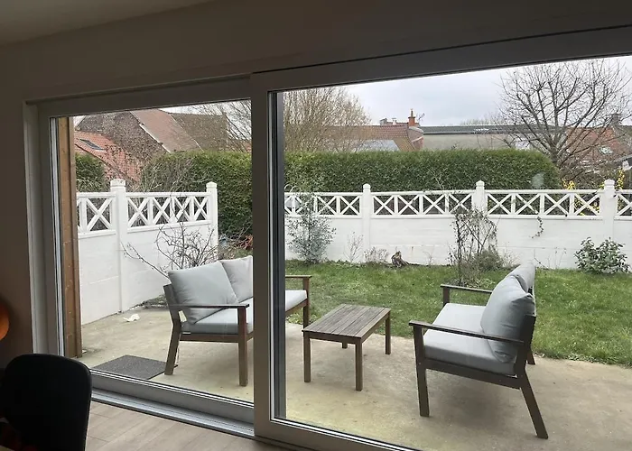 Vakantiehuis La Maison De L'oree De La Foret Hasnon