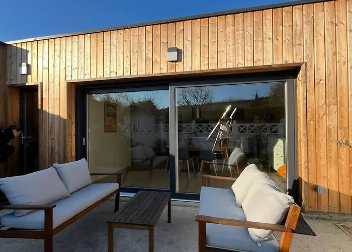 La Maison De L'oree De La Foret Vakantiehuis