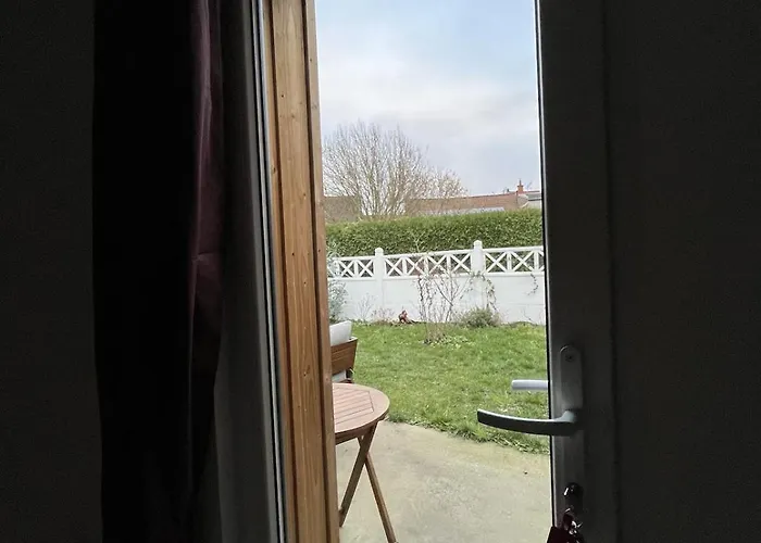 La Maison De L'oree De La Foret Hasnon